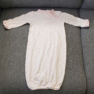 Carter's Sleep Bag Sleep Sac Outfit Size S